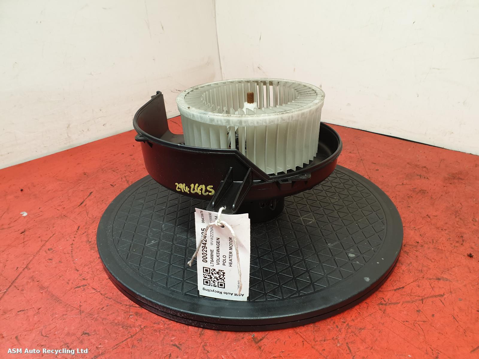 View Auto part Heater Motor/Assembly Volkswagen Polo 2014