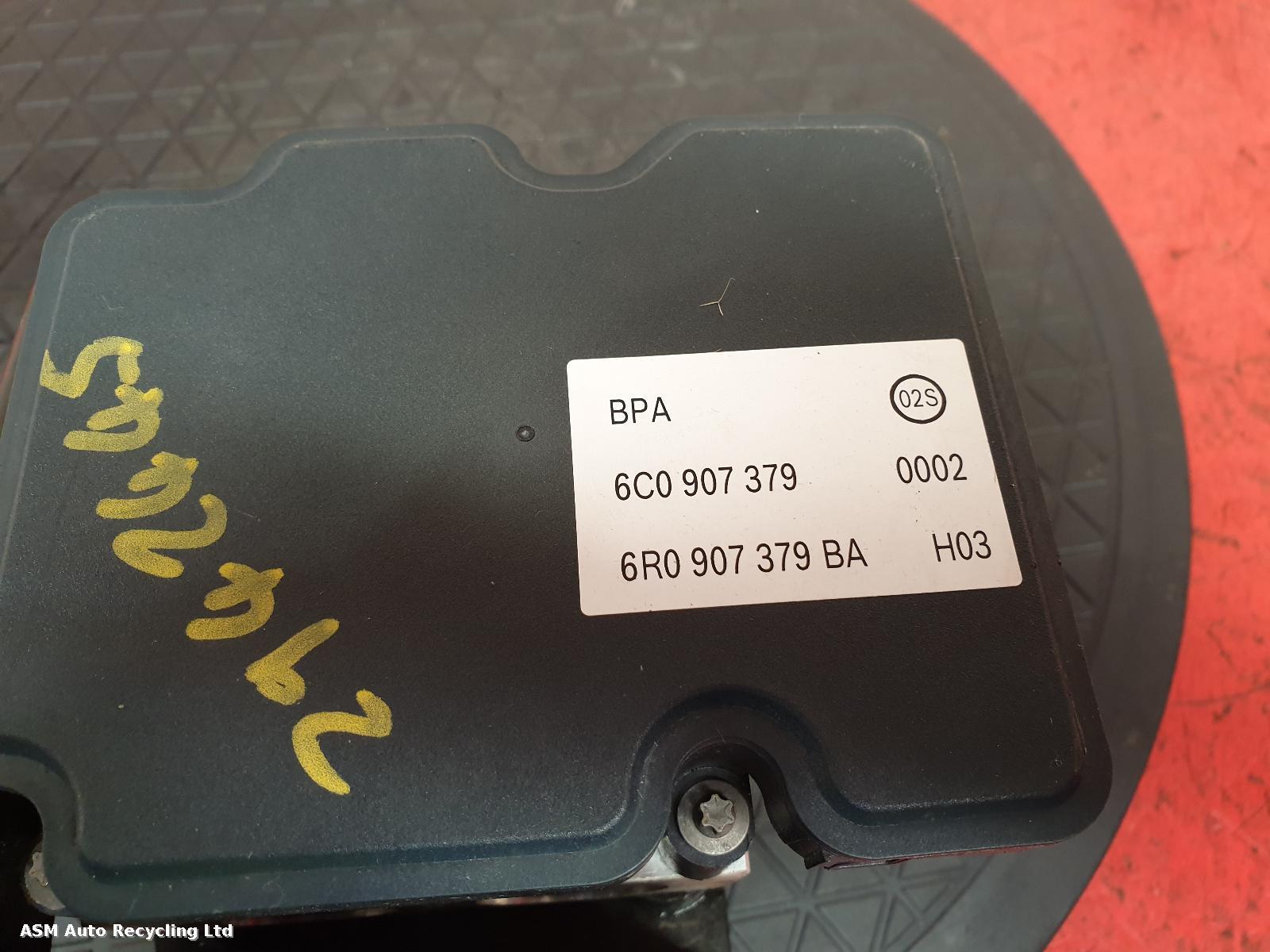 View Auto part ABS Pump/Modulator Volkswagen Polo 2014