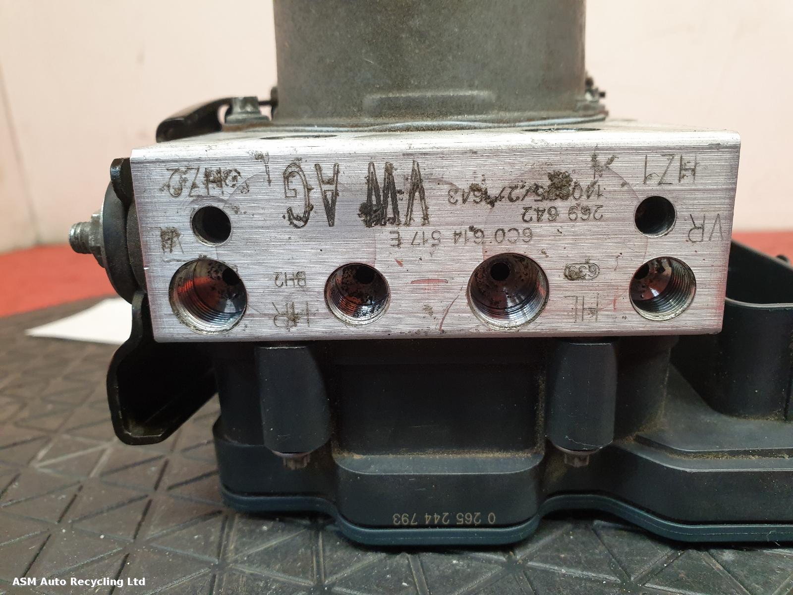 View Auto part ABS Pump/Modulator Volkswagen Polo 2014