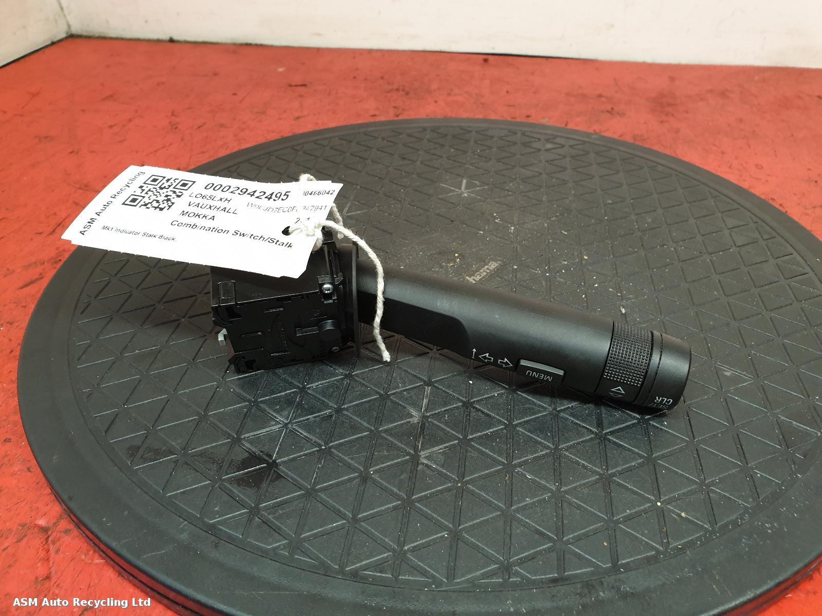 View Auto part Combination Switch Vauxhall Mokka 2015