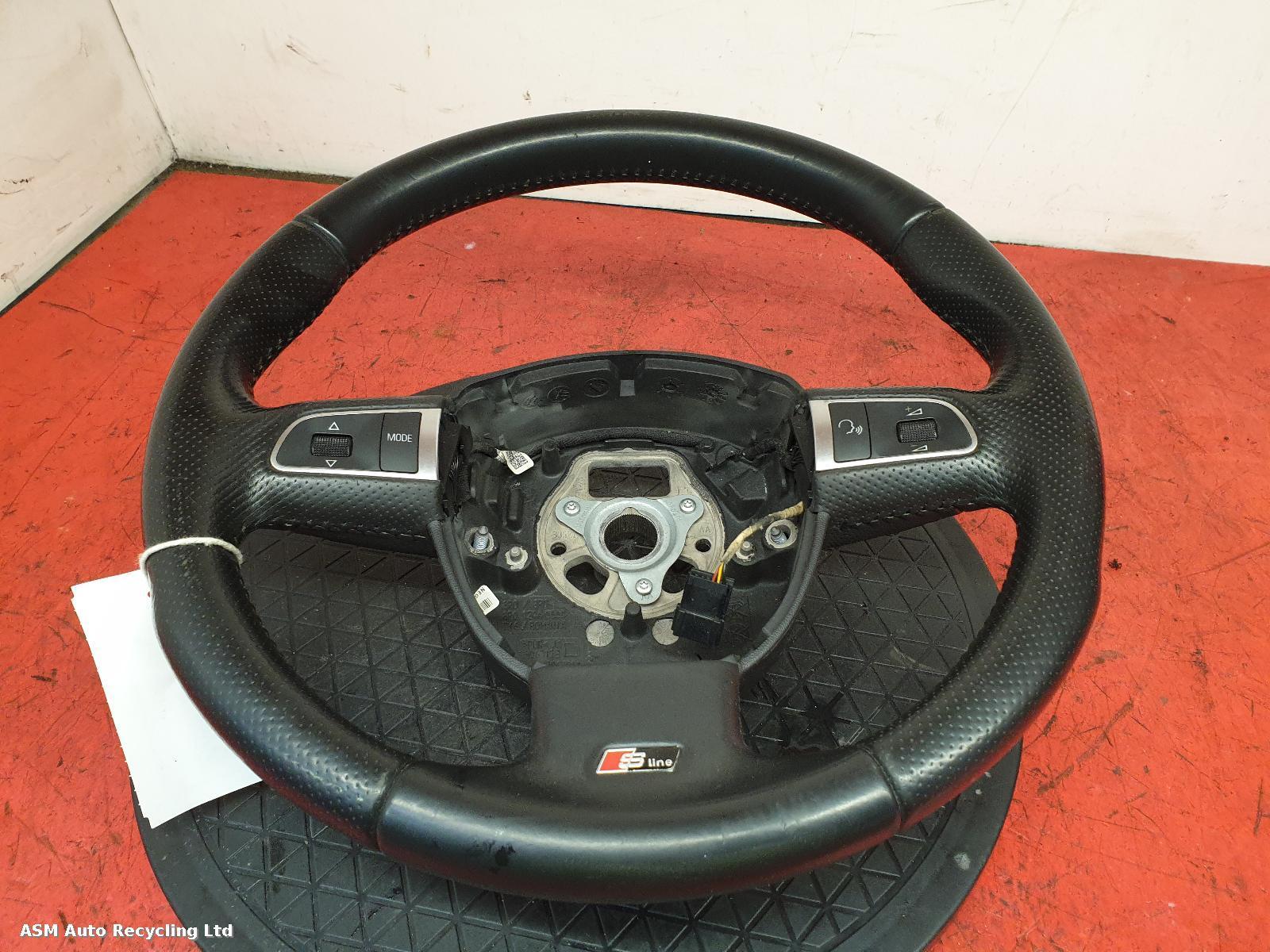 View Auto part Steering Wheel Audi A3 2009