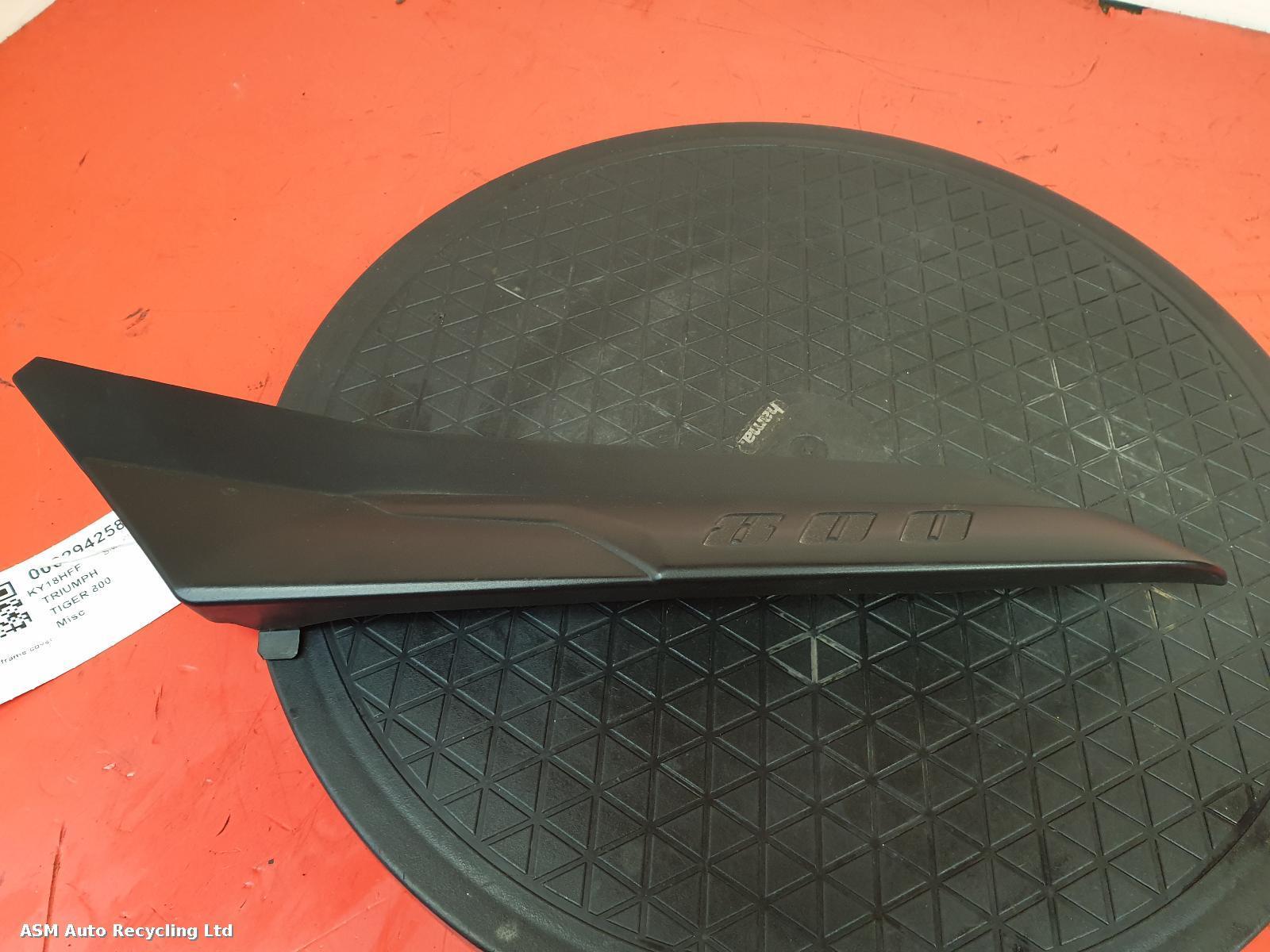 View Auto part Misc Triumph Tiger 800 2018