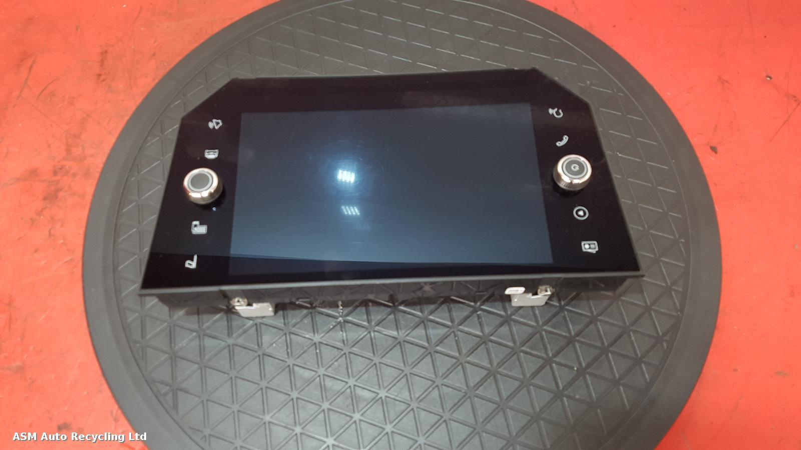 View Auto part A/V Equipment Seat Ibiza 2020