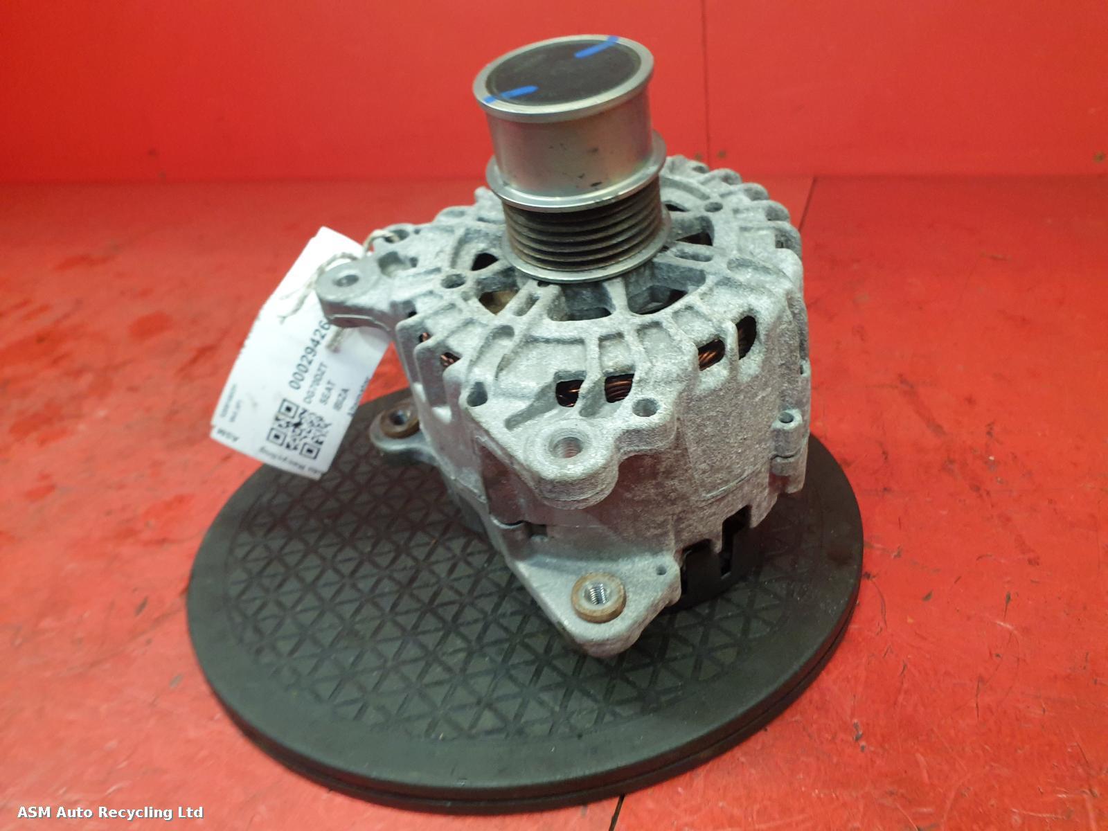 View Auto part Alternator Seat Ibiza 2020