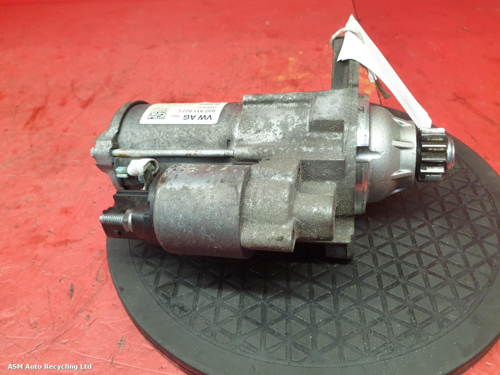 View Auto part Starter Motor Seat Ibiza 2020