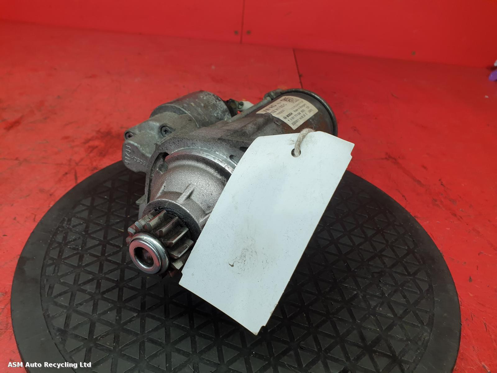 View Auto part Starter Motor Seat Ibiza 2020