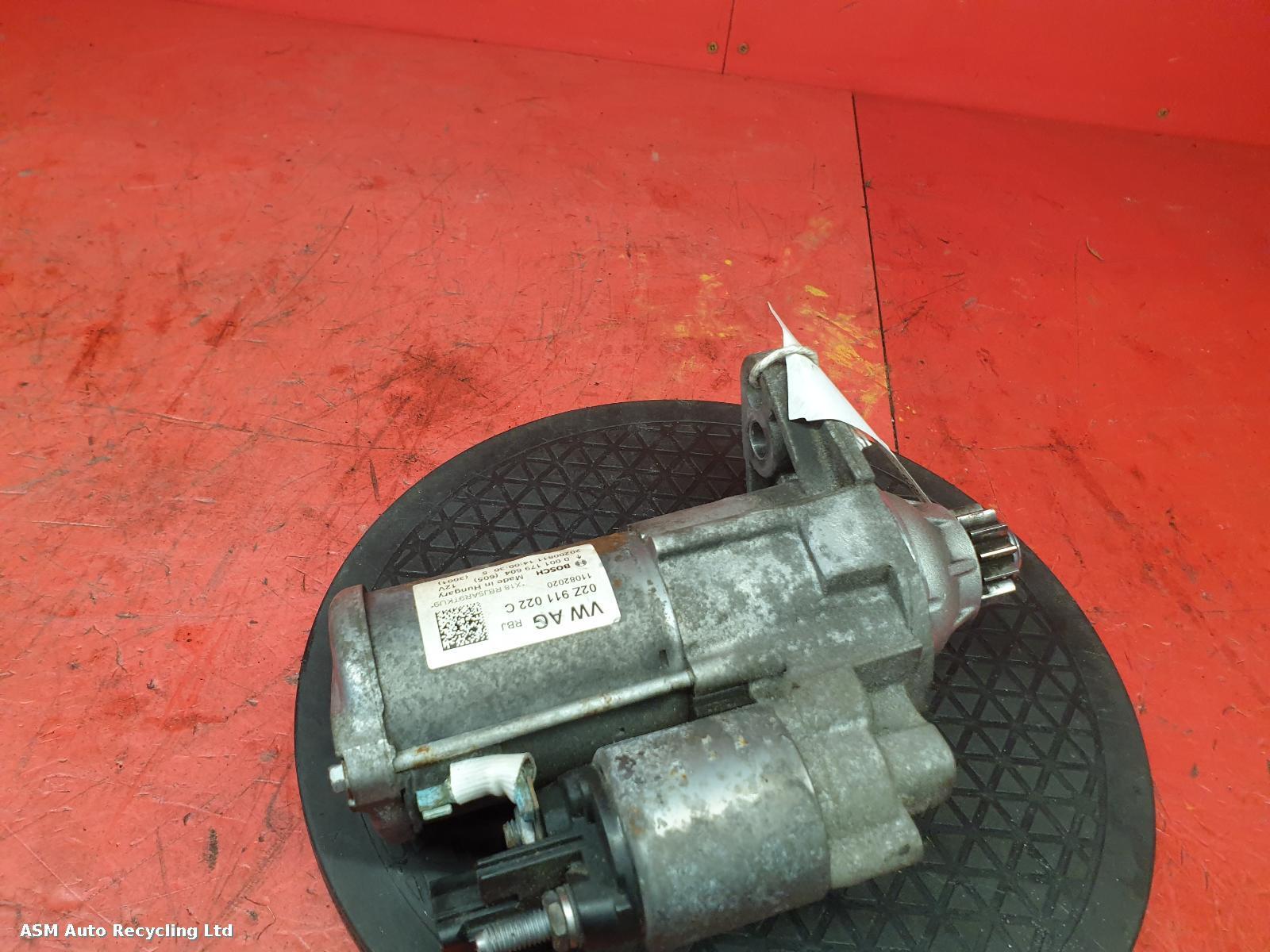 View Auto part Starter Motor Seat Ibiza 2020