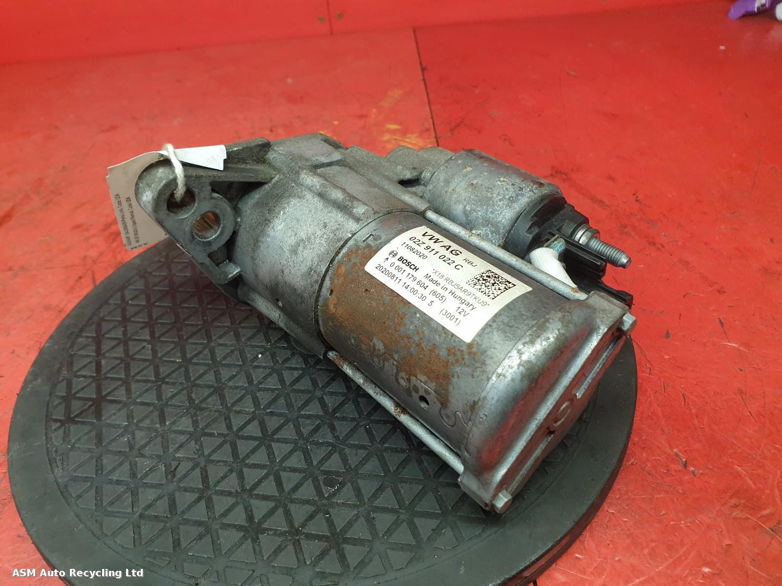View Auto part Starter Motor Seat Ibiza 2020