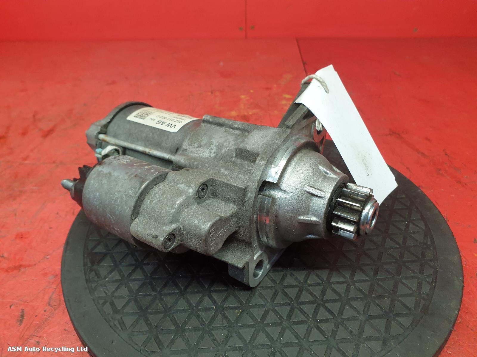 View Auto part Starter Motor Seat Ibiza 2020