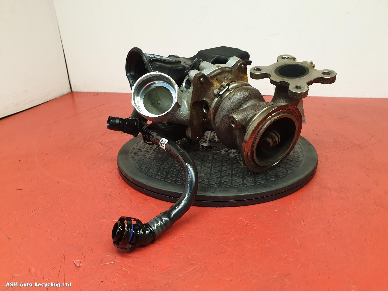 View Auto part Turbocharger Seat Ibiza 2020