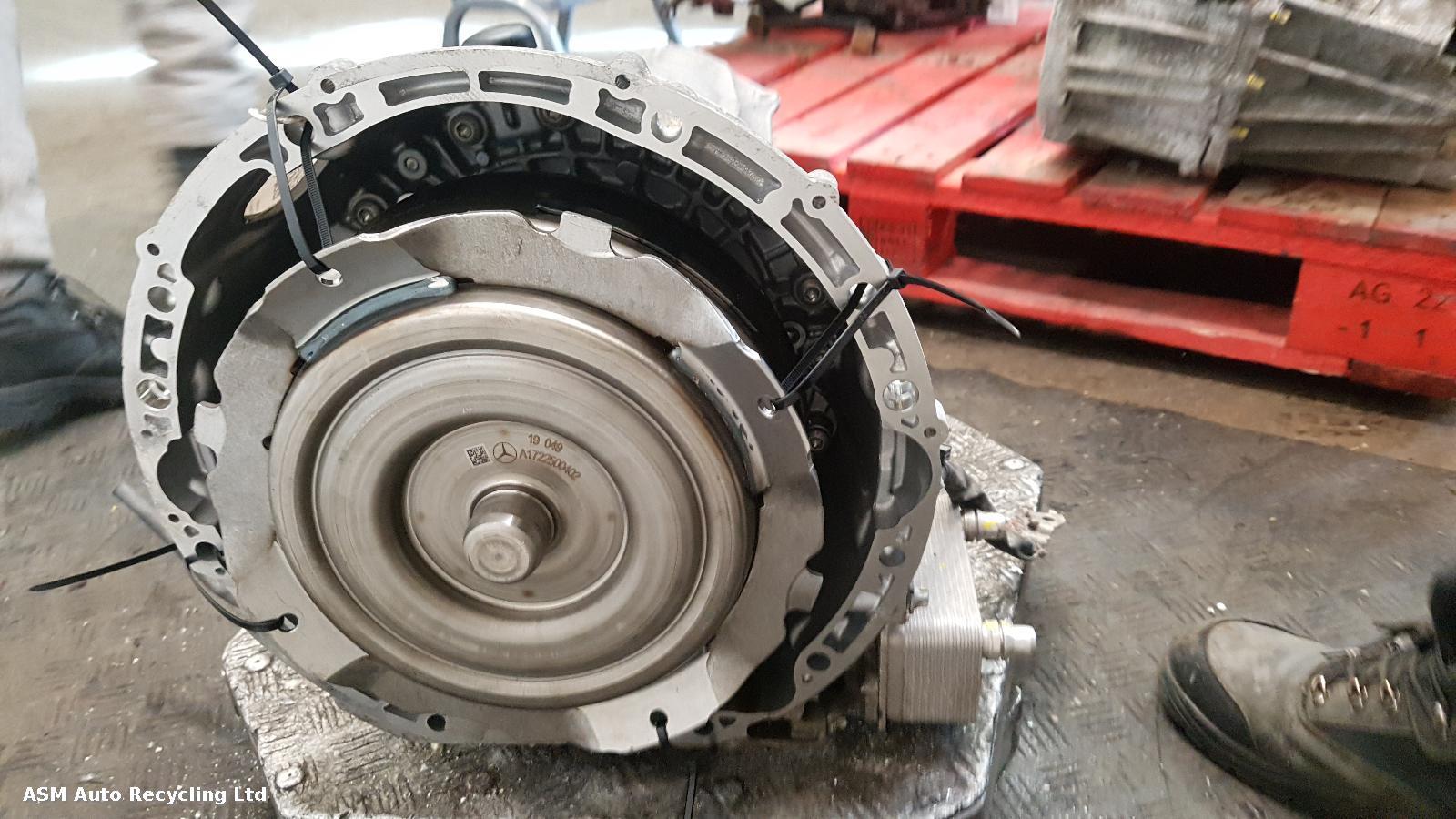 View Auto part Gearbox Mercedes C Class 2019