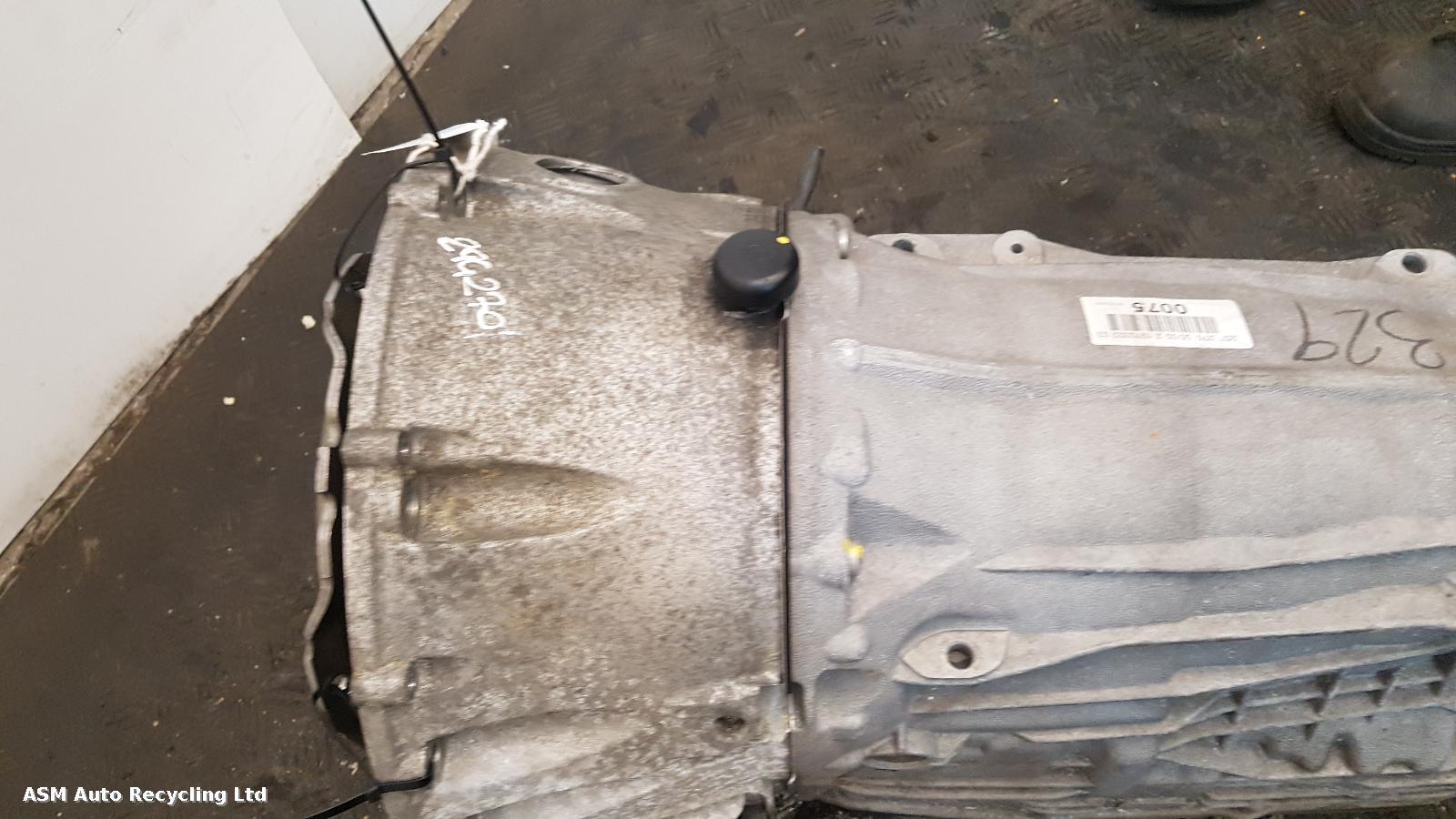 View Auto part Gearbox Mercedes C Class 2019