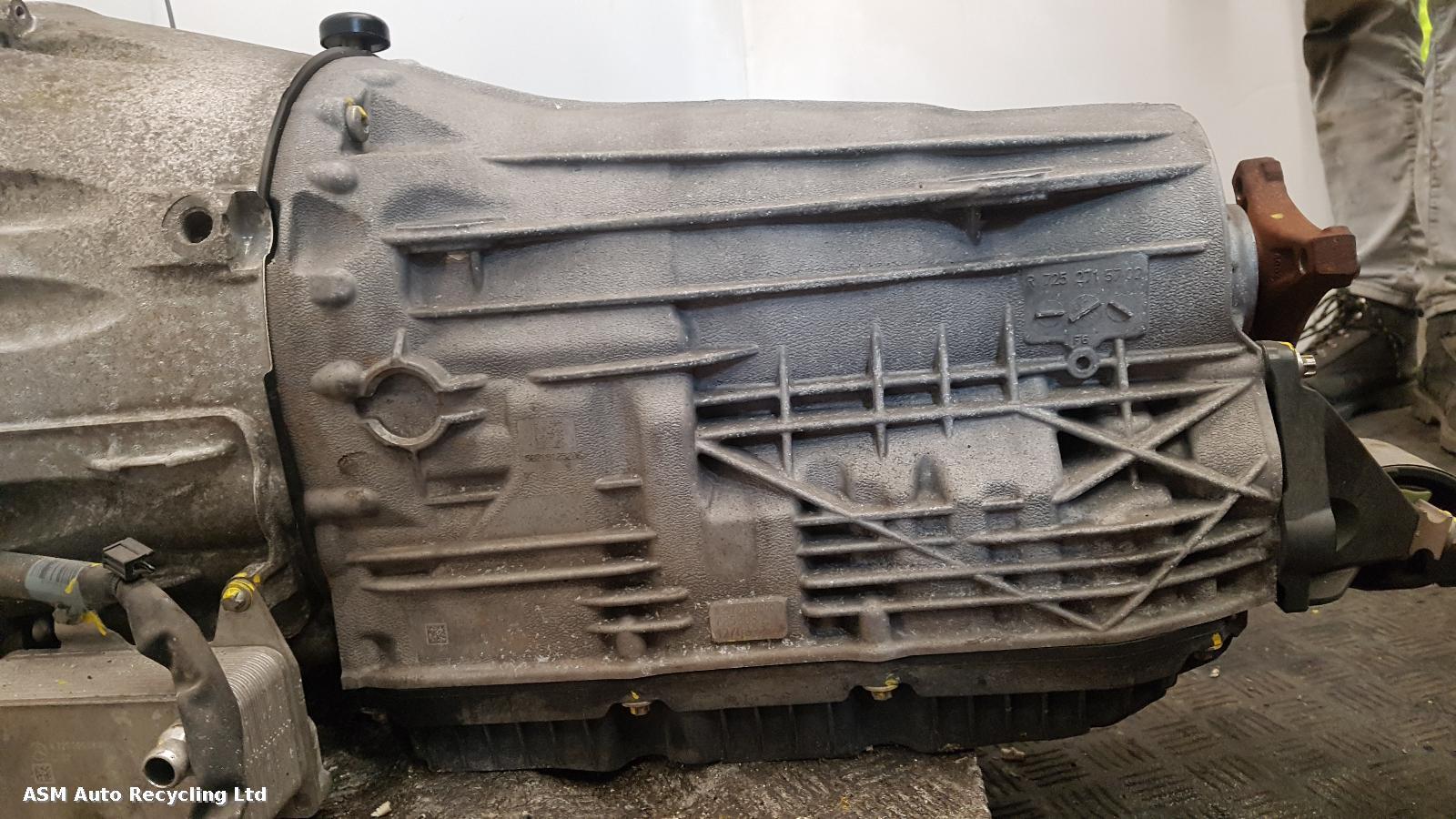 View Auto part Gearbox Mercedes C Class 2019