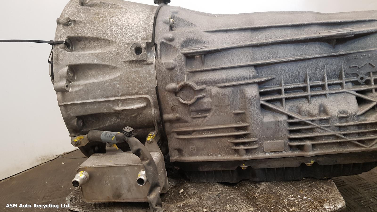View Auto part Gearbox Mercedes C Class 2019