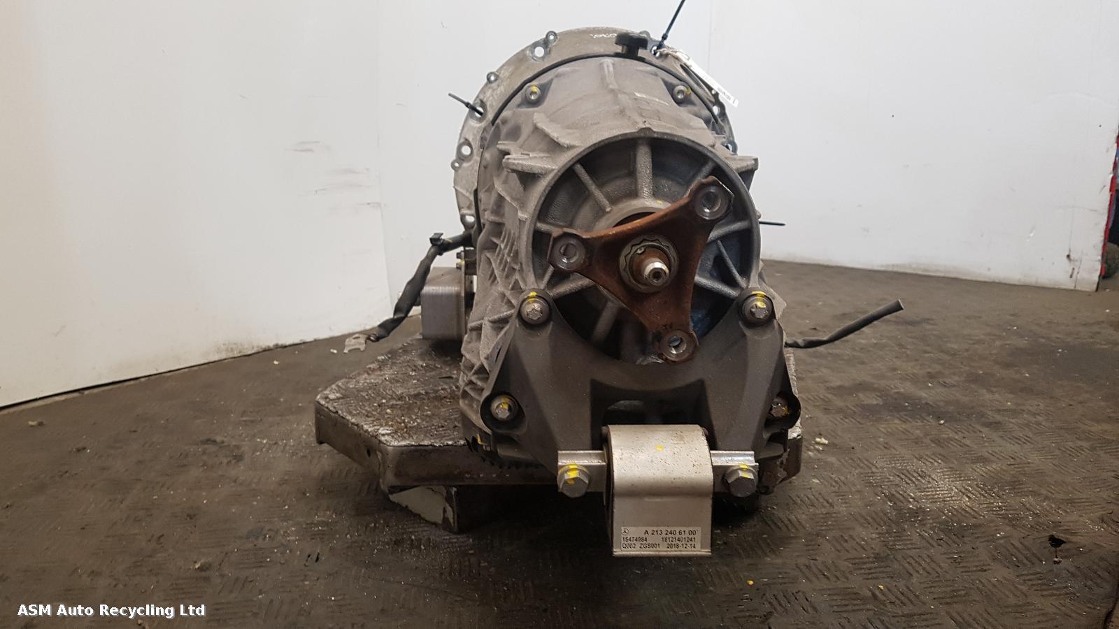 View Auto part Gearbox Mercedes C Class 2019