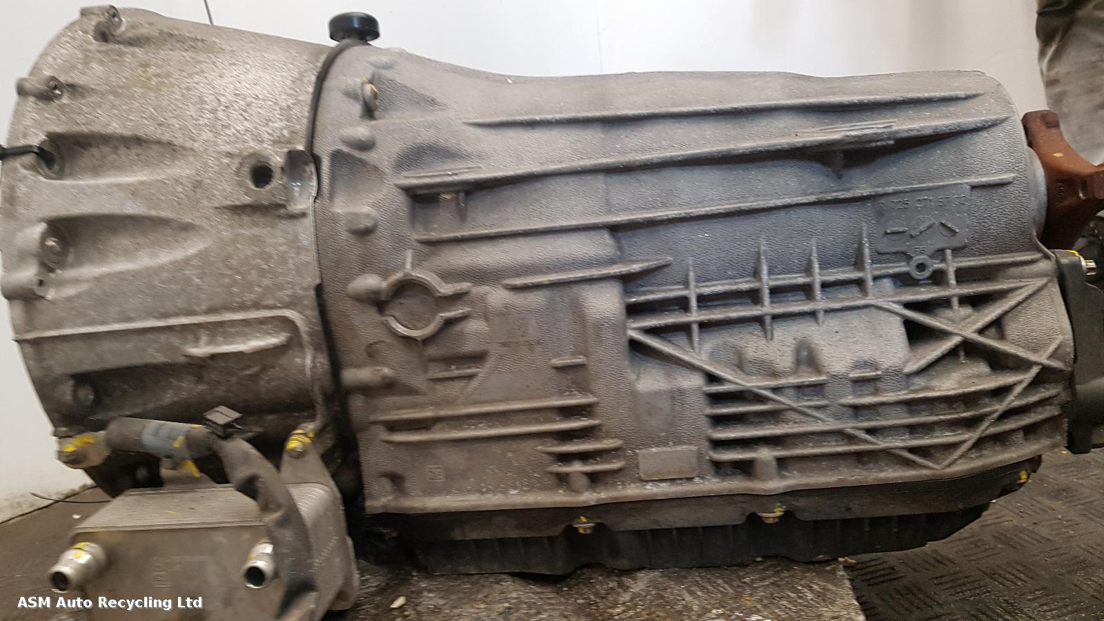View Auto part Gearbox Mercedes C Class 2019