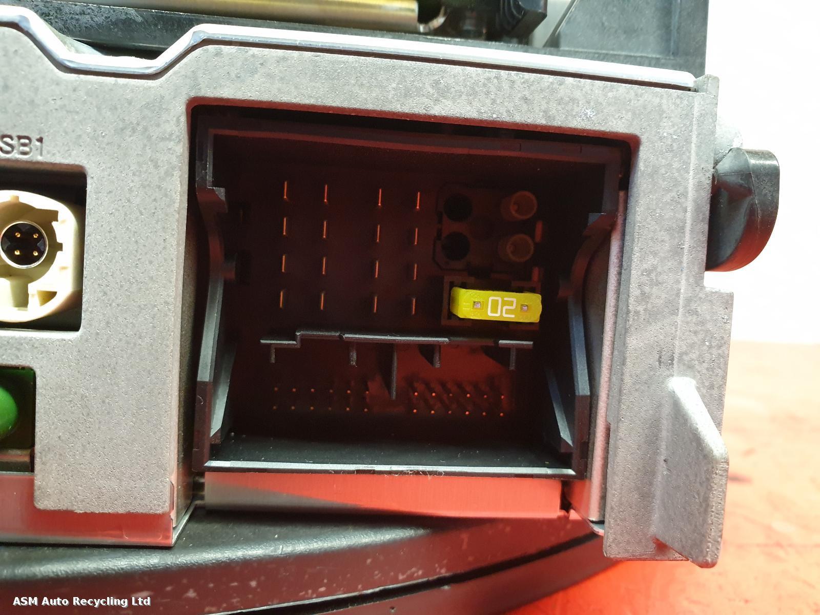 View Auto part CD Changer Mercedes C Class 2019