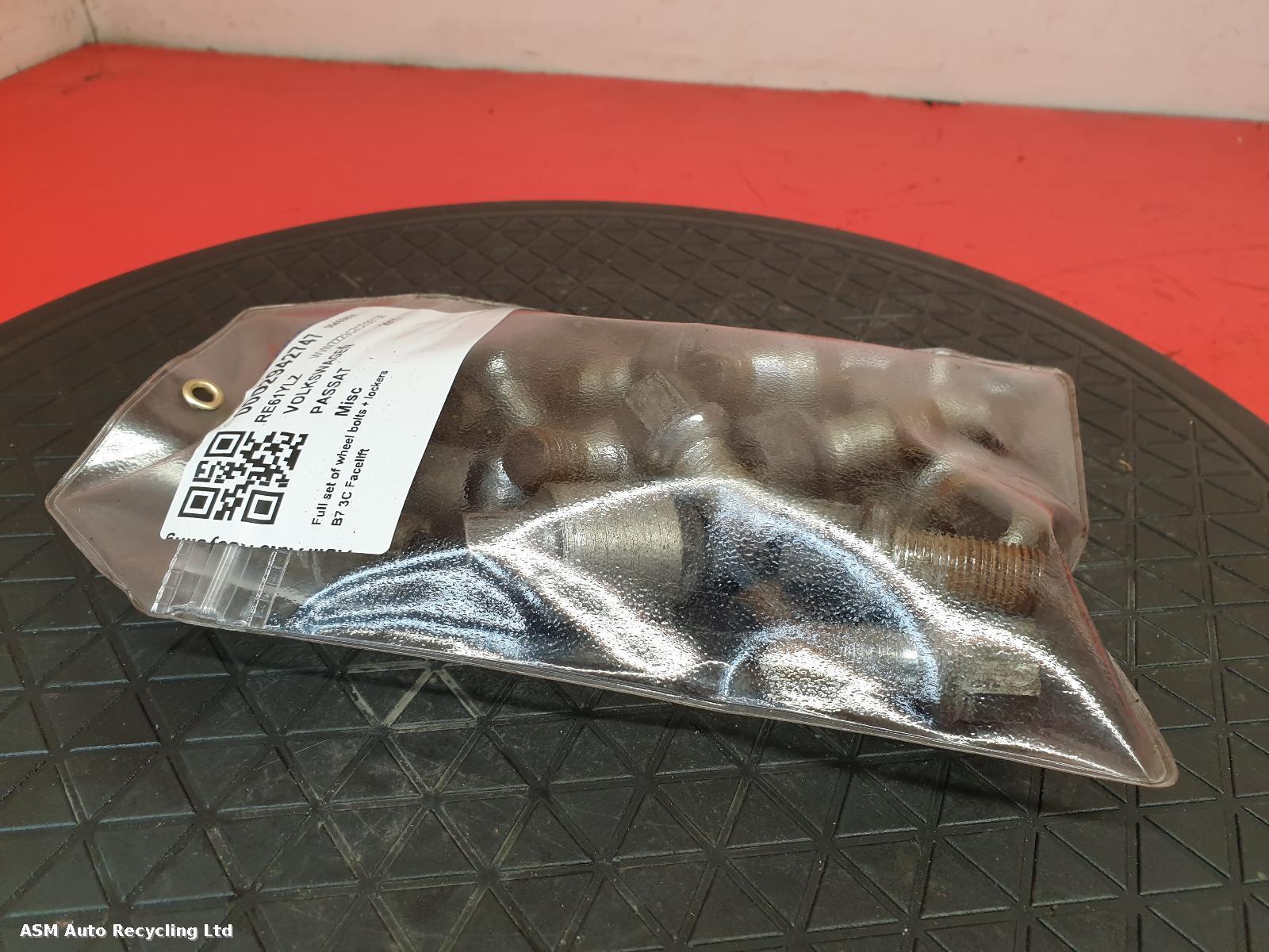View Auto part Wheel Nut Volkswagen Passat 2011