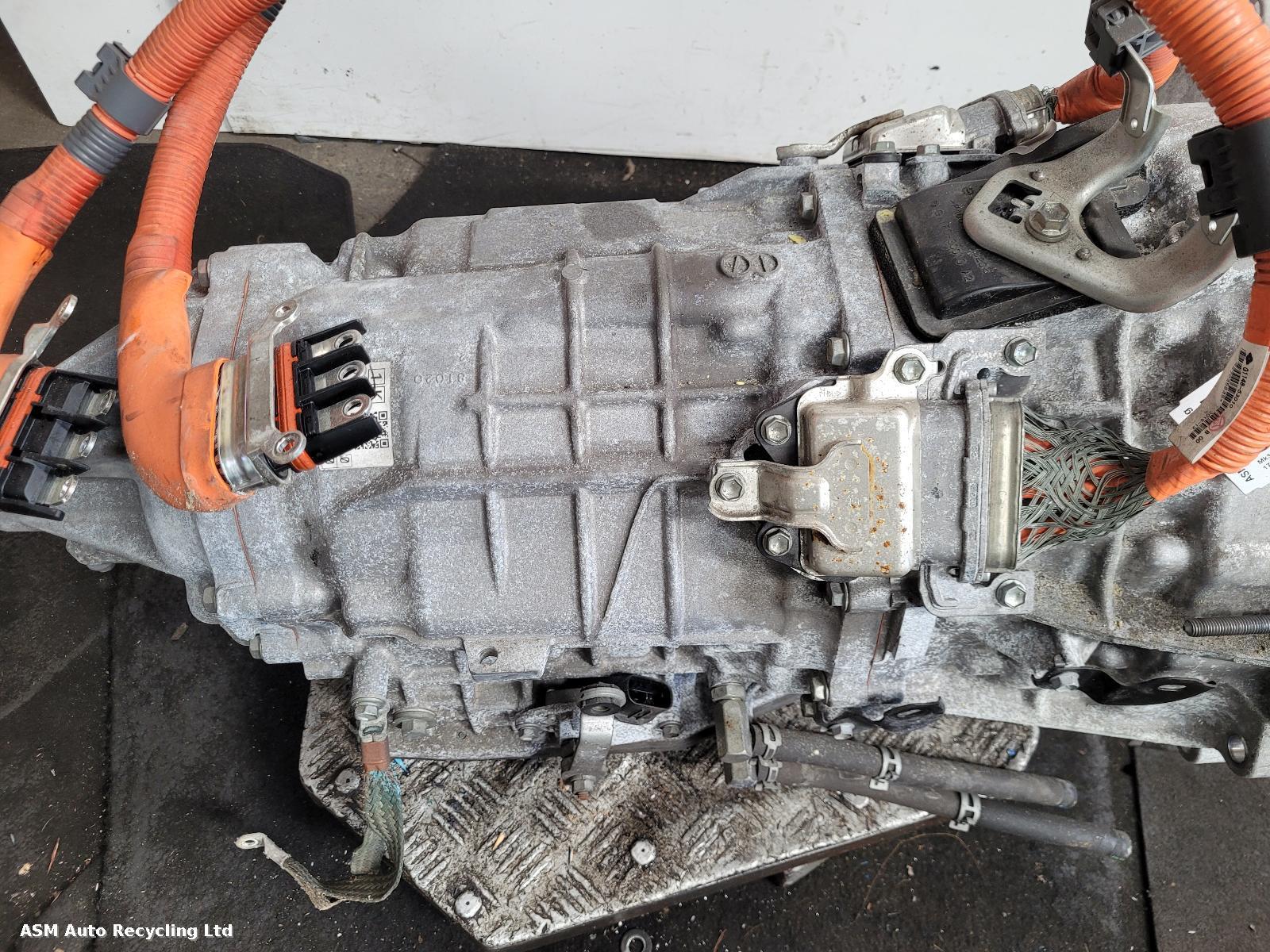 View Auto part Gearbox Lexus Is Series 2017