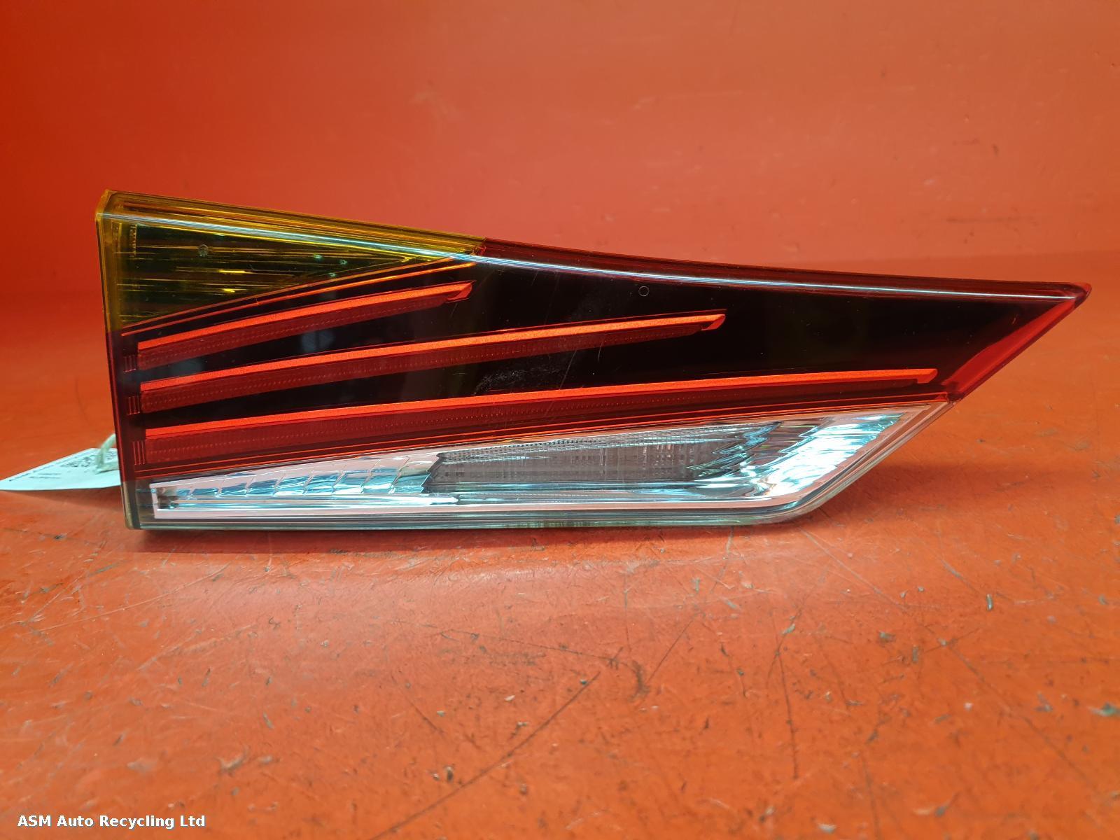 View Auto part L Taillight Lexus Is Series 2017