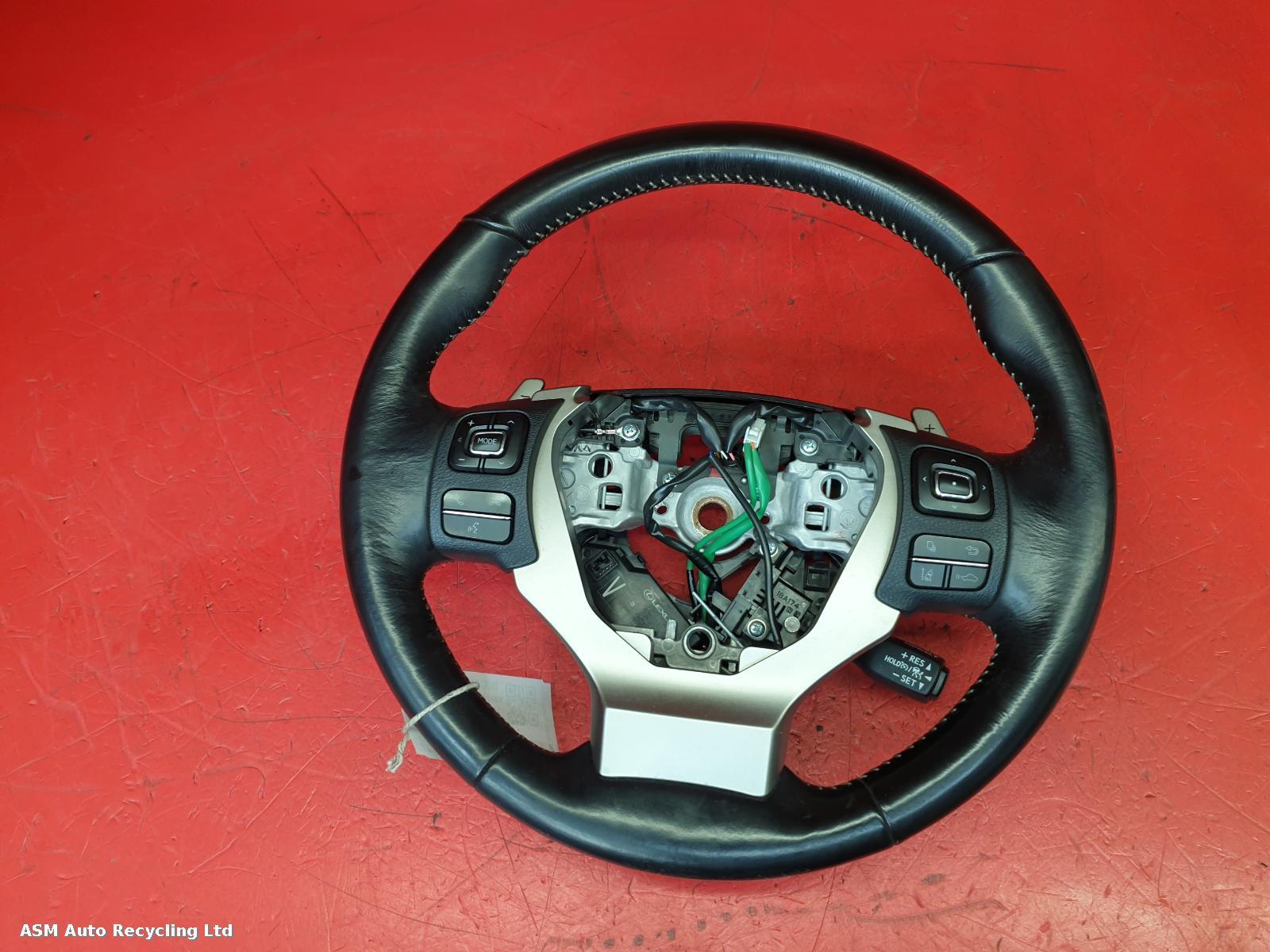 View Auto part Steering Wheel Lexus Is Series 2017