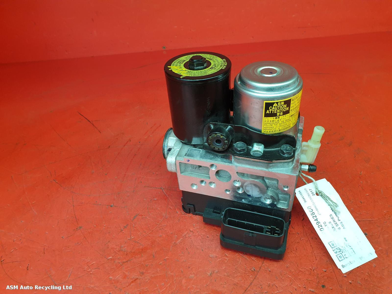 View Auto part ABS Pump/Modulator Lexus Is Series 2017