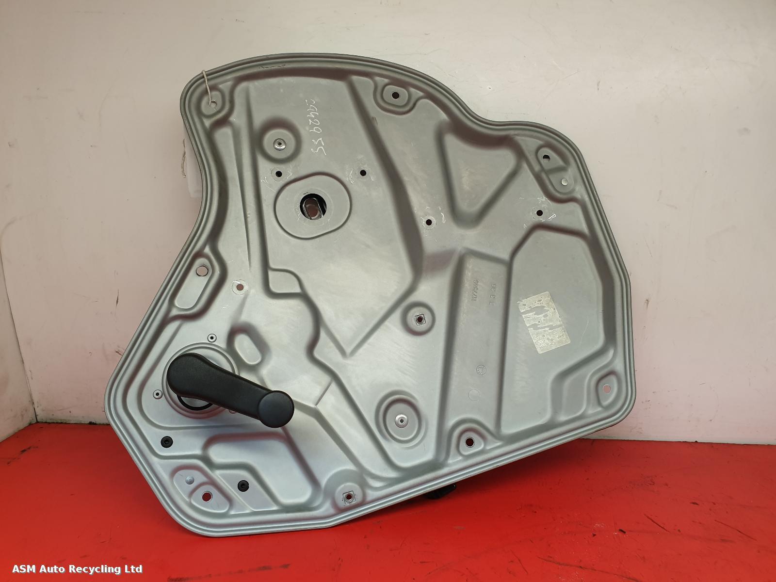 View Auto part LR Window Regulator Skoda Octavia 2012