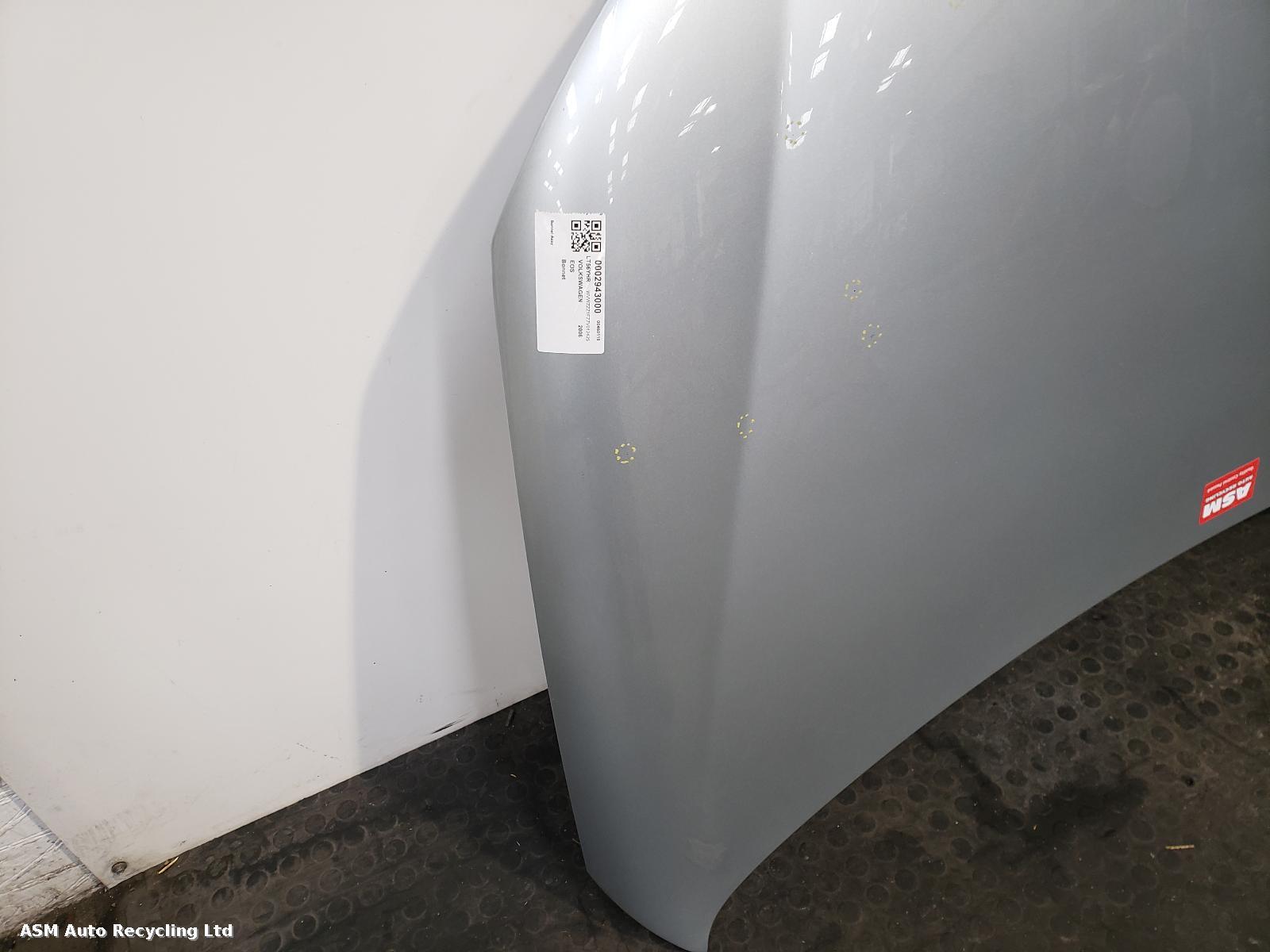 View Auto part Bonnet Volkswagen Eos 2006