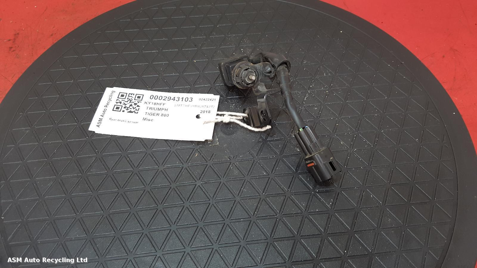 View Auto part Brake Switch Triumph Tiger 800 2018