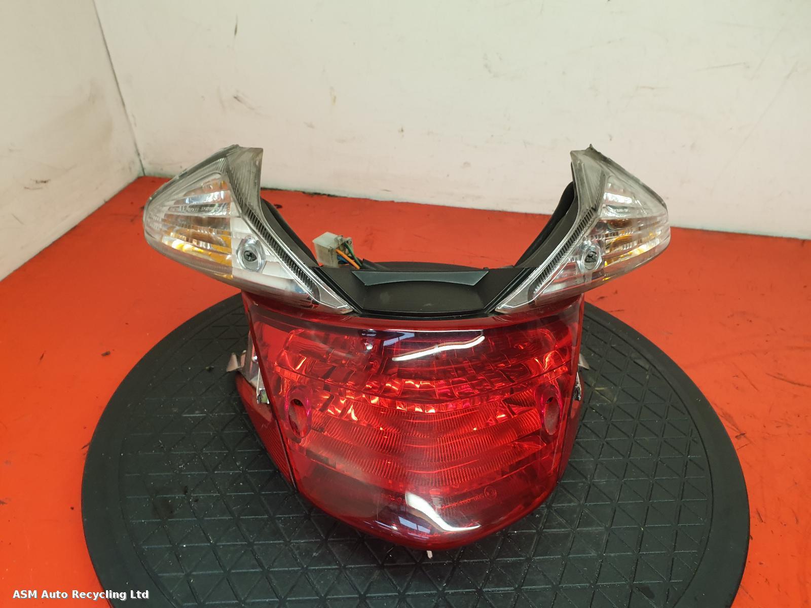 View Auto part Taillight Honda Nsc110 2012