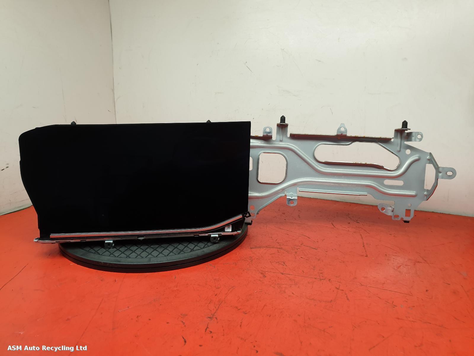 View Auto part Radio Display Volkswagen Touareg 2020