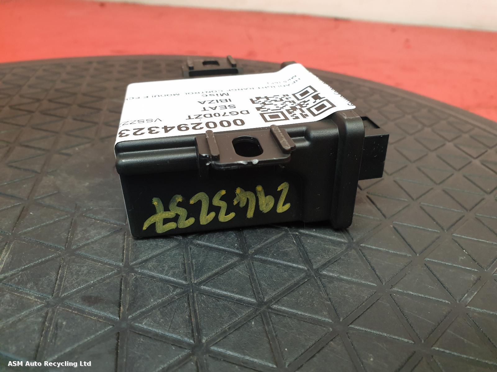View Auto part ECU Seat Ibiza 2020
