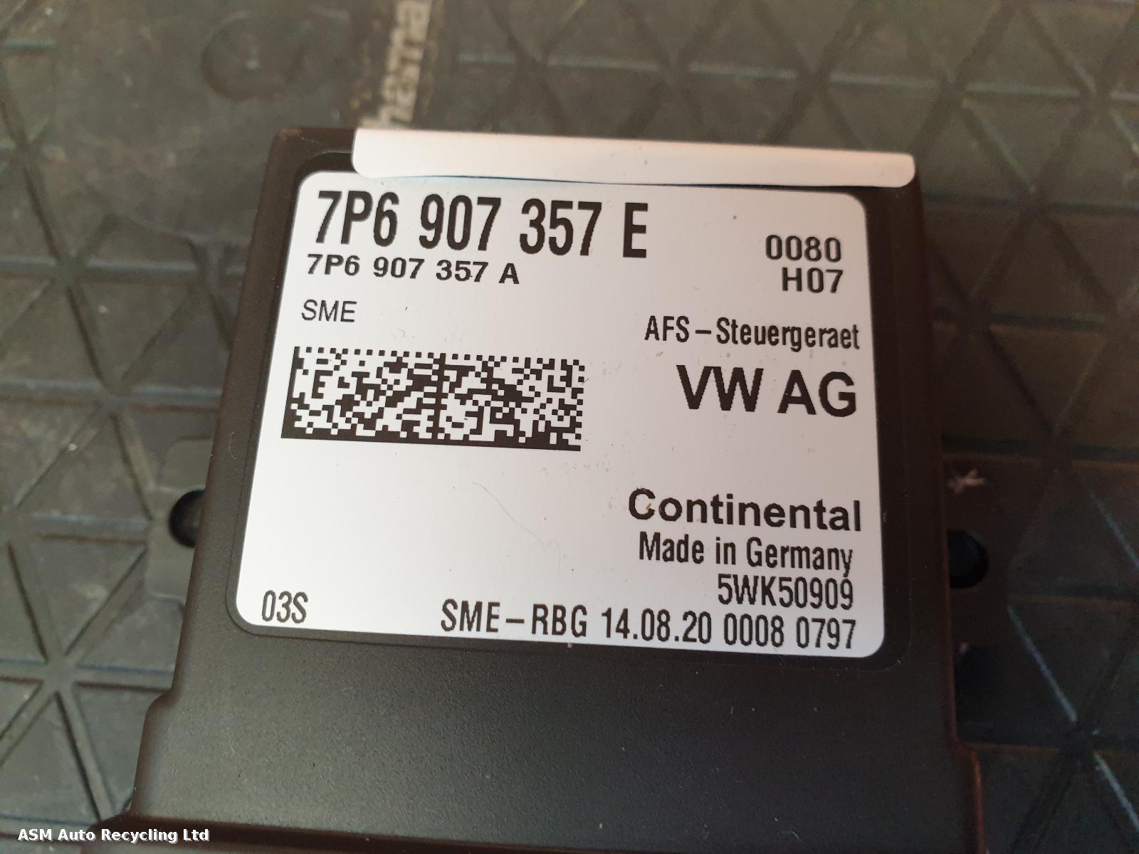 View Auto part ECU Seat Ibiza 2020