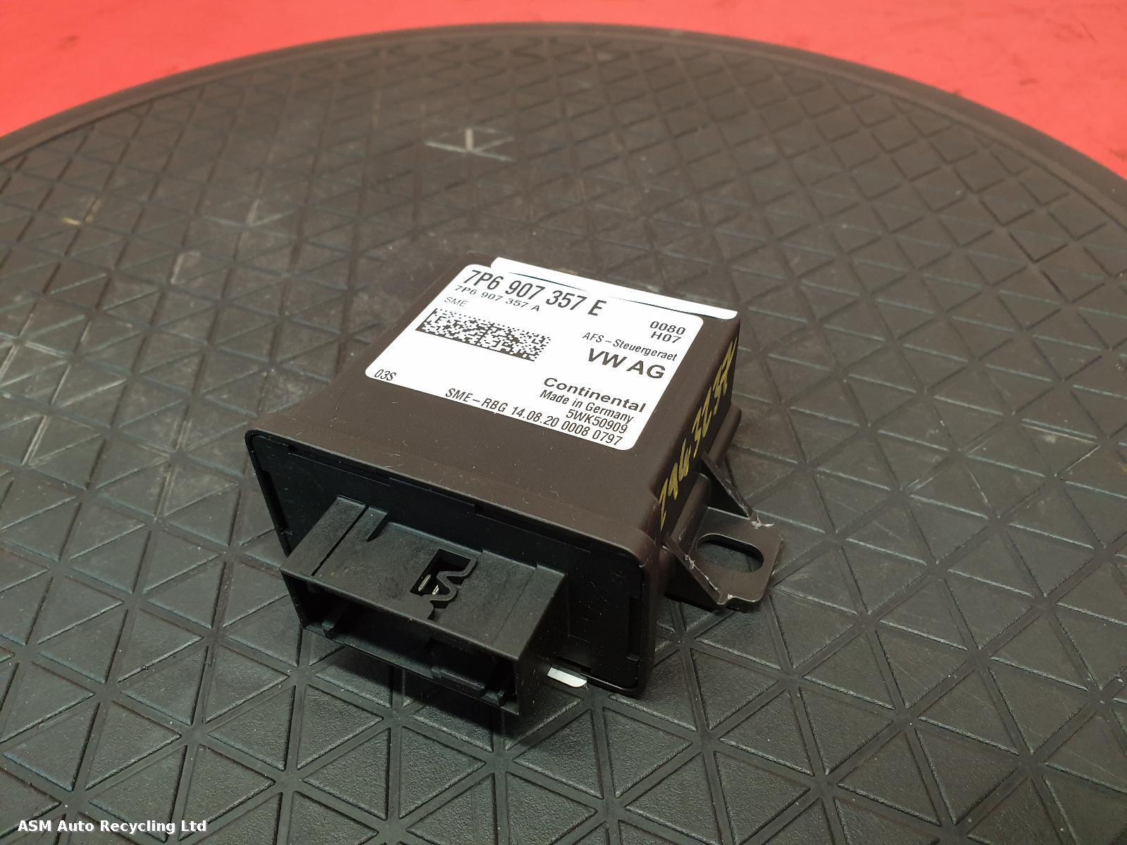 View Auto part ECU Seat Ibiza 2020