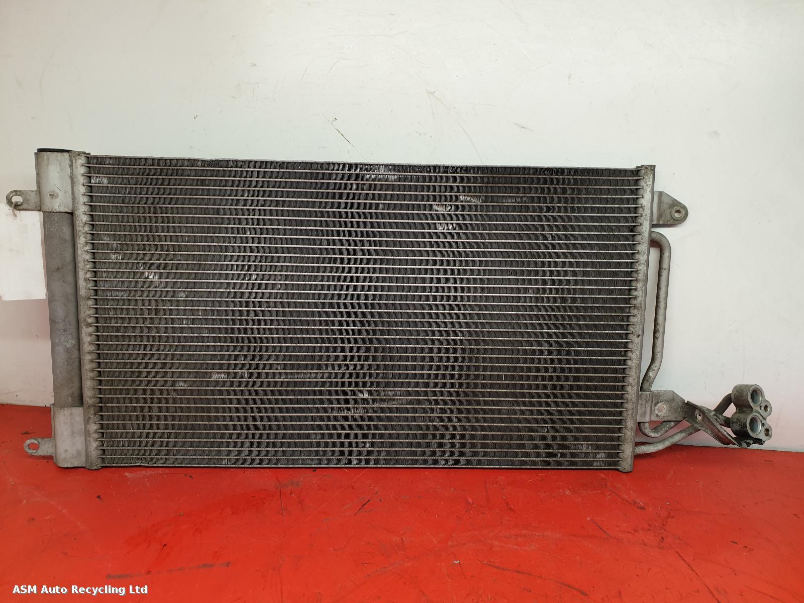 View Auto part Condenser Volkswagen Polo 2010