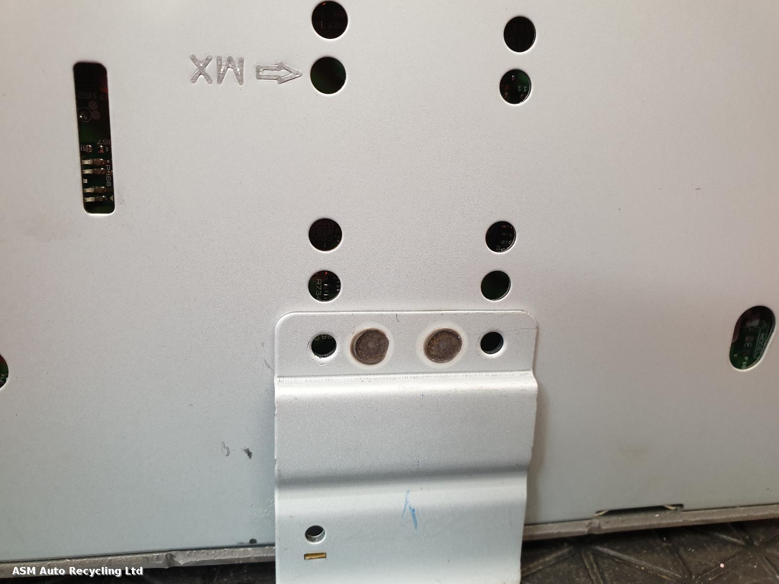 View Auto part A/V Equipment Kia Rio 2015