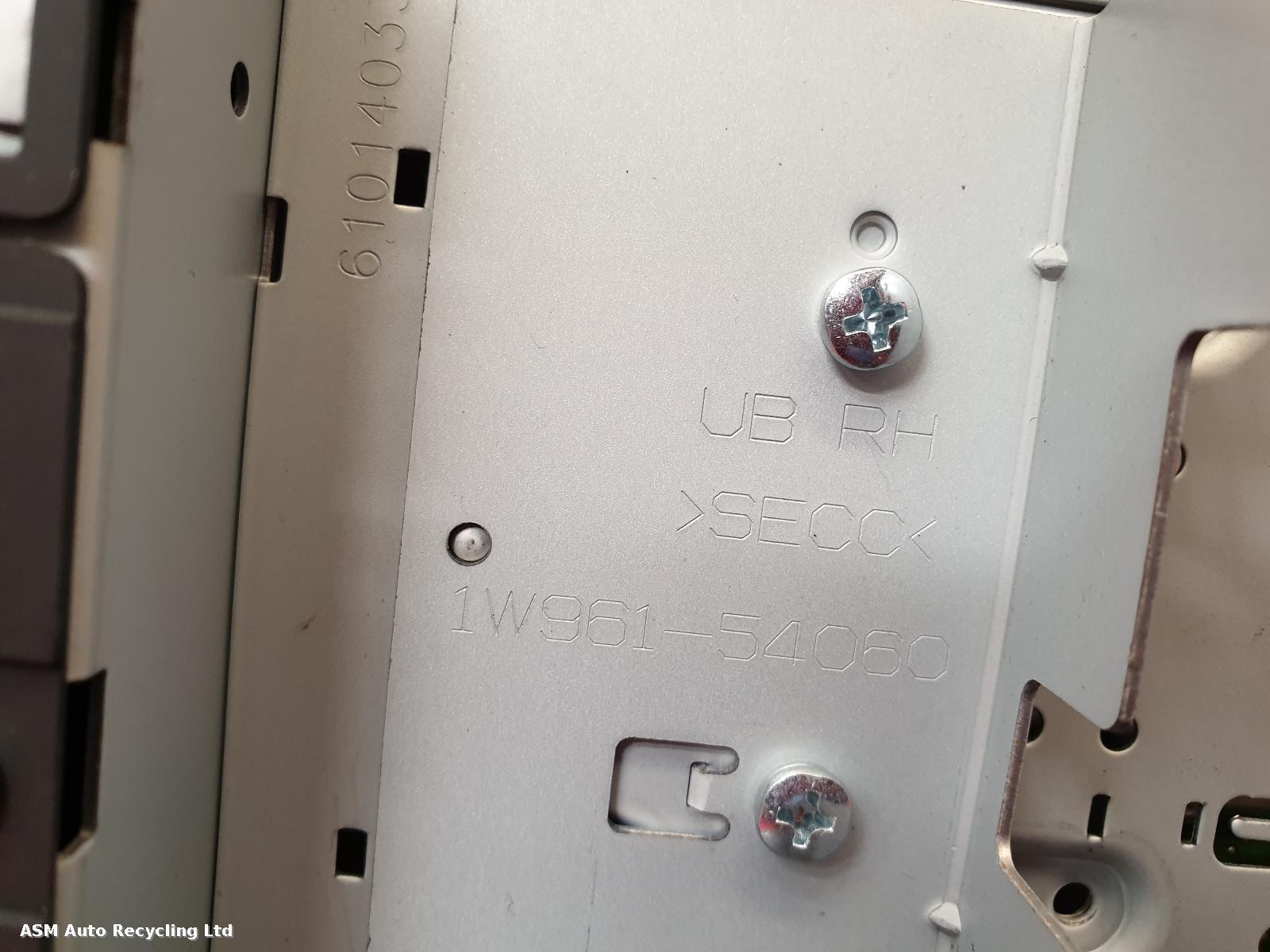 View Auto part A/V Equipment Kia Rio 2015