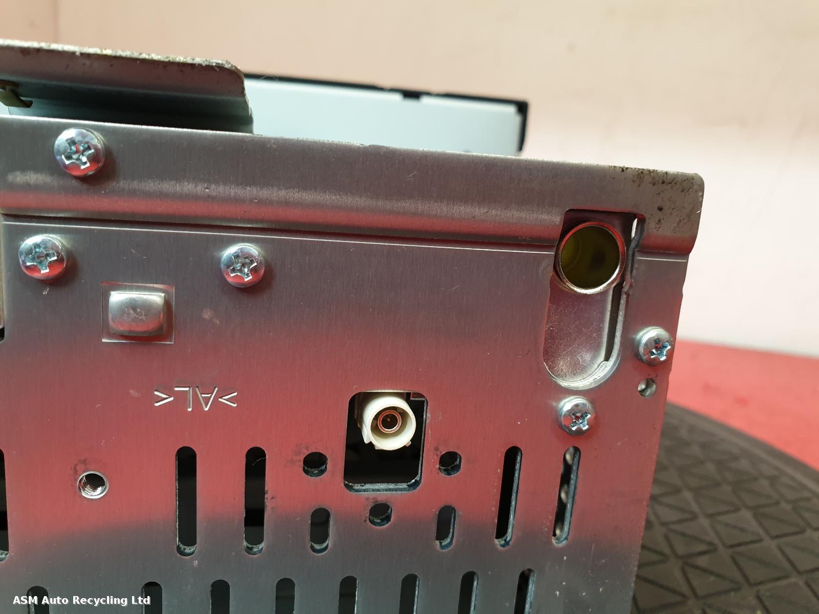 View Auto part A/V Equipment Kia Rio 2015