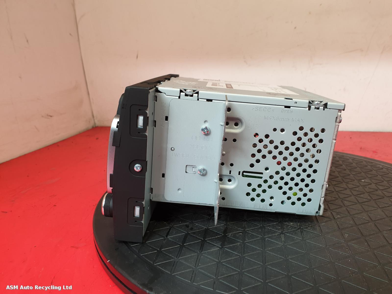 View Auto part A/V Equipment Kia Rio 2015