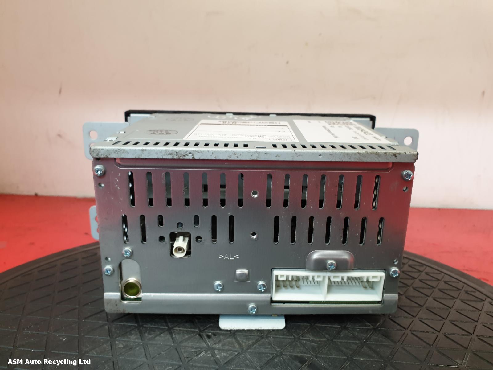 View Auto part A/V Equipment Kia Rio 2015