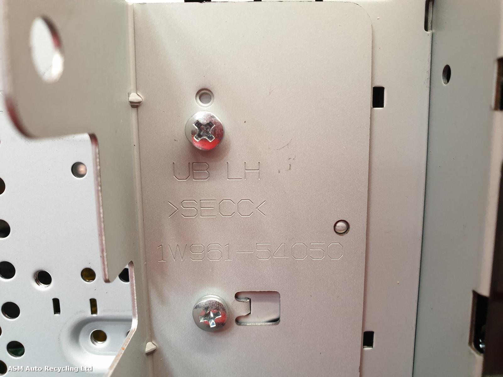 View Auto part A/V Equipment Kia Rio 2015