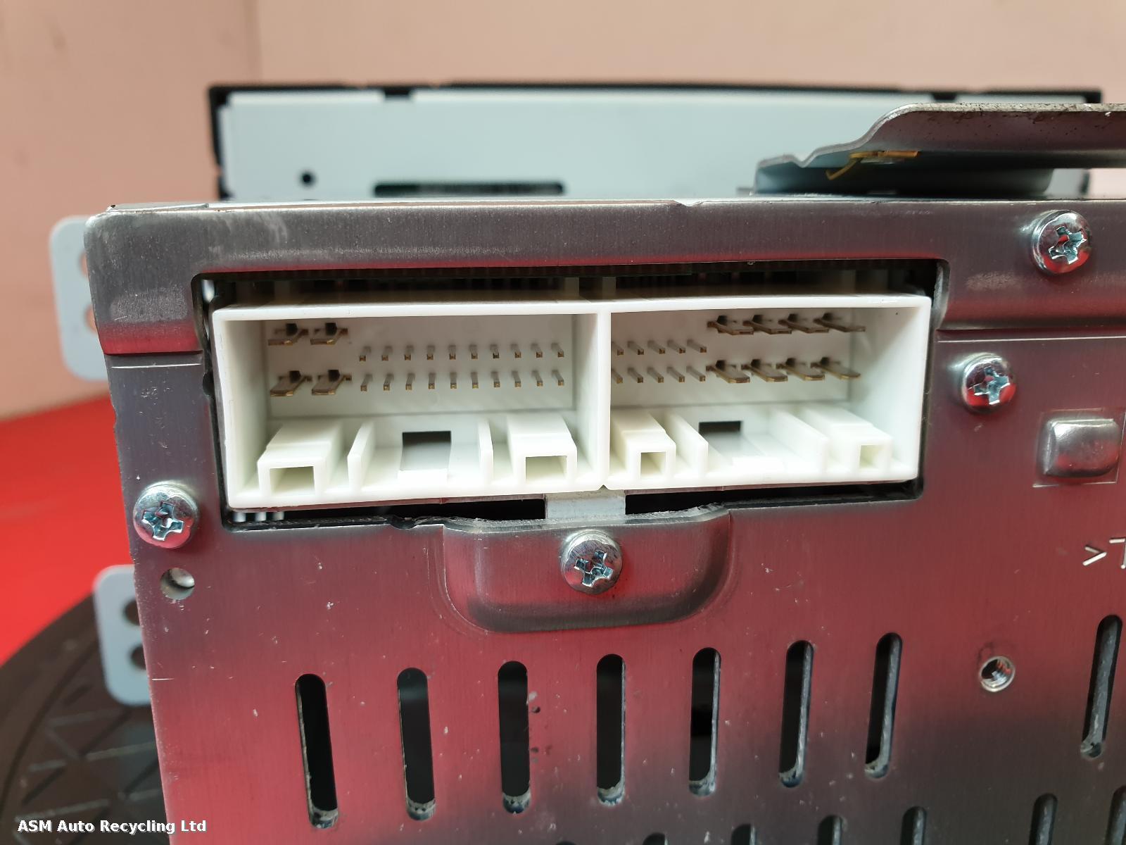View Auto part A/V Equipment Kia Rio 2015