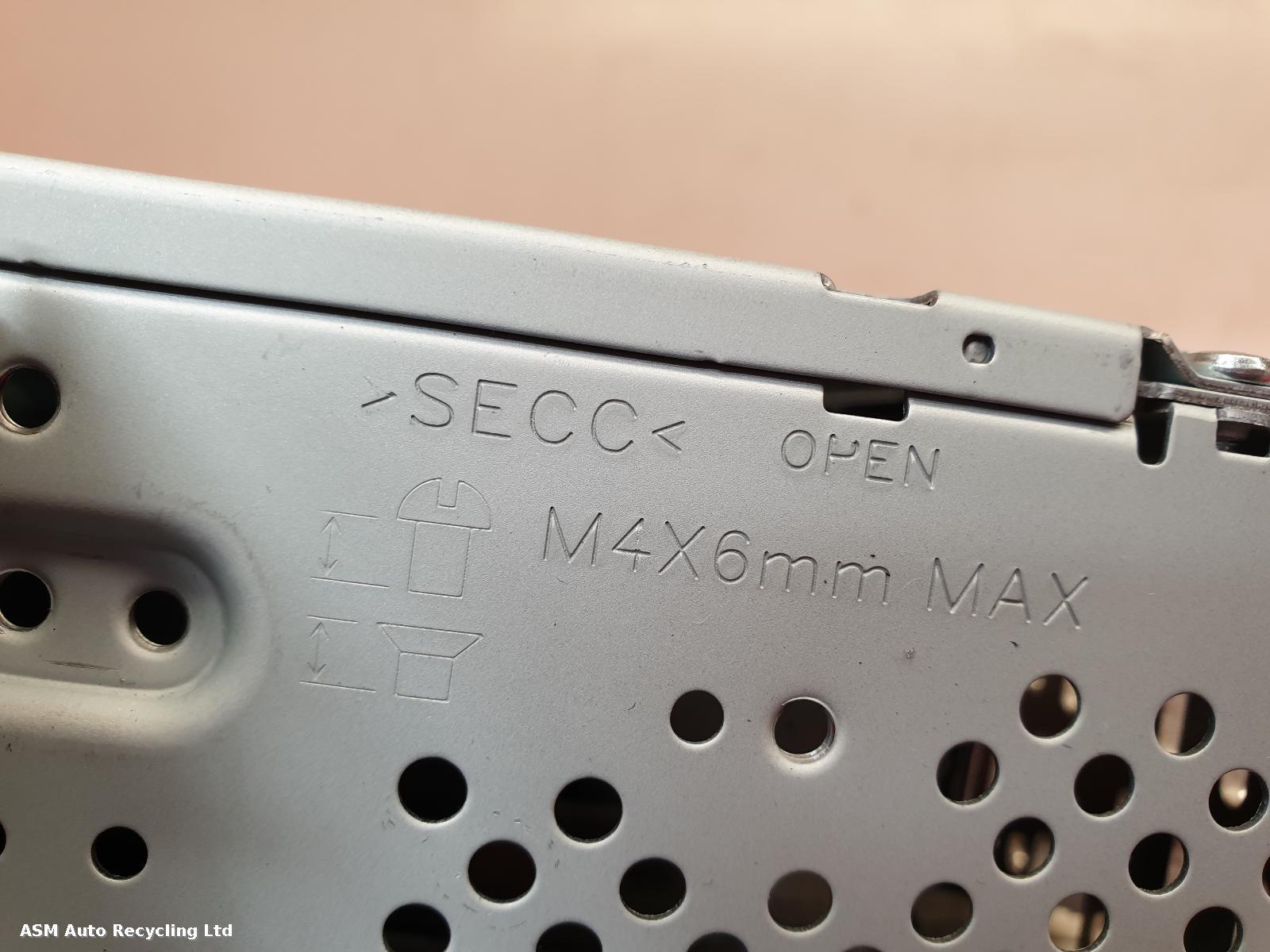 View Auto part A/V Equipment Kia Rio 2015