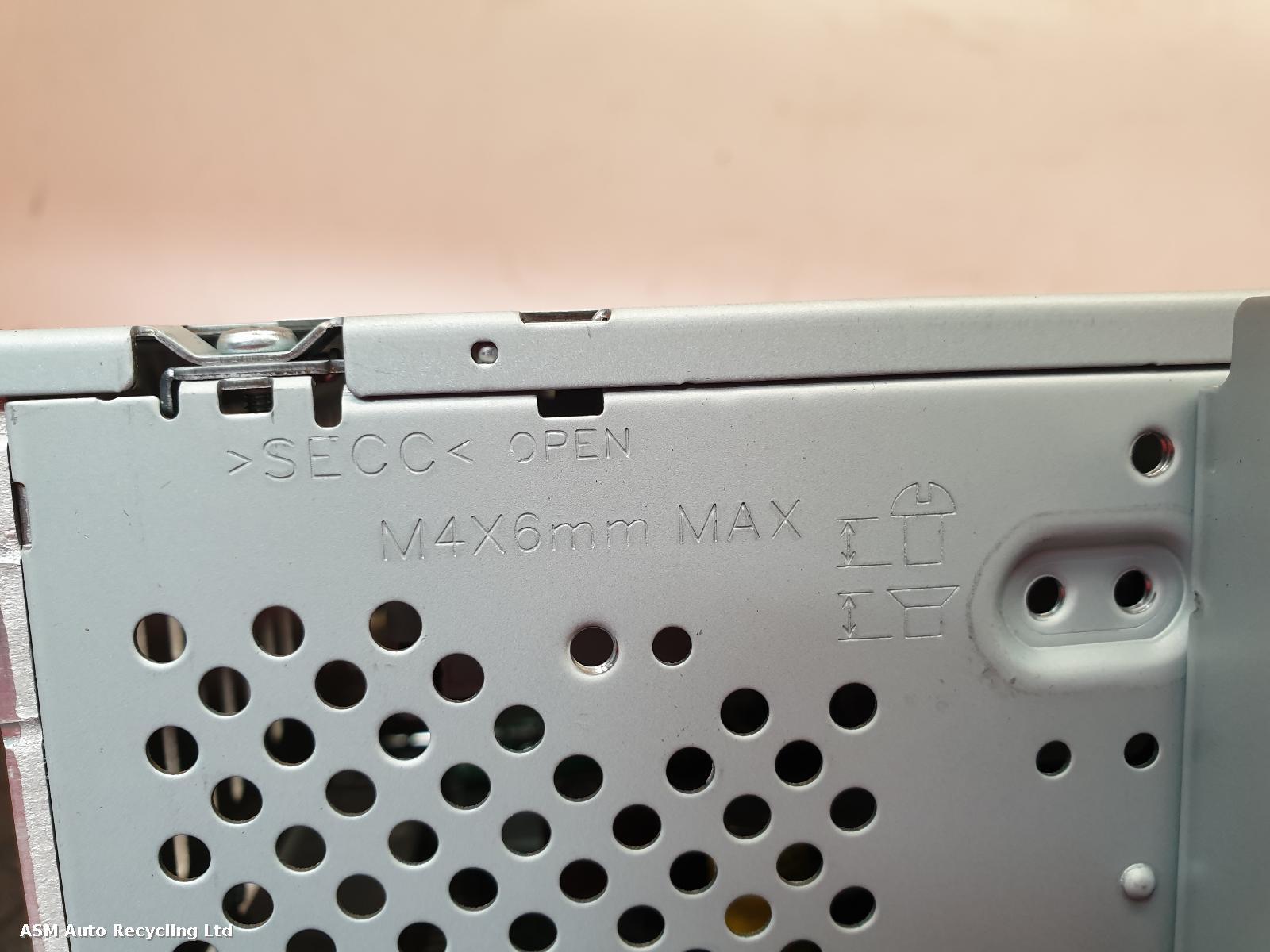 View Auto part A/V Equipment Kia Rio 2015