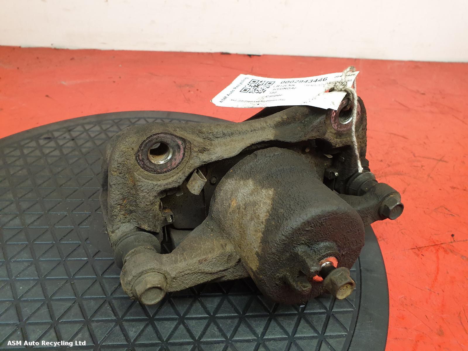 View Auto part Caliper Hyundai I30 2012