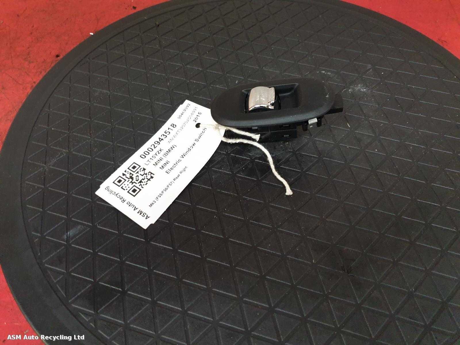 View Auto part Elect. Window Switch Mini (bmw) Mini 2015