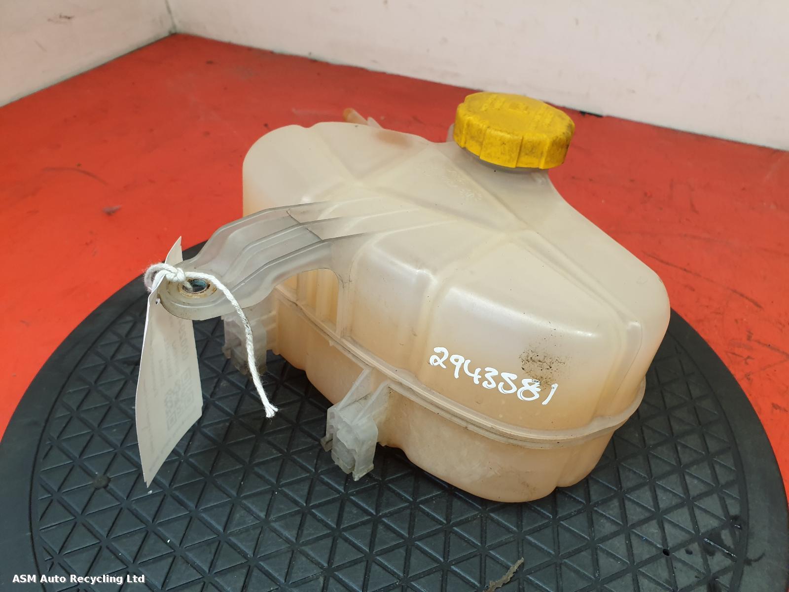 View Auto part Overflow Bottle Vauxhall Corsa 2012