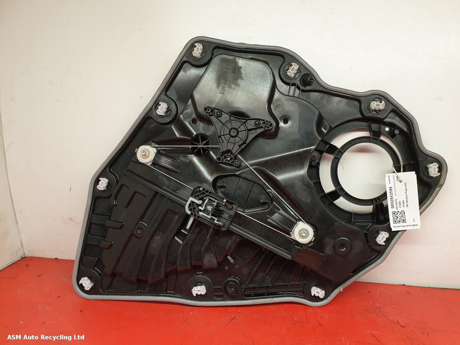 View Auto part RR Window Regulator Ford Puma 2020