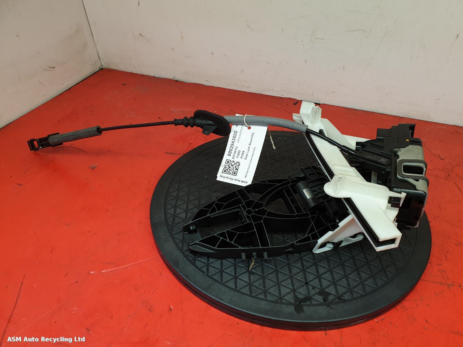 View Auto part Door Lock Assembly Ford Puma 2020