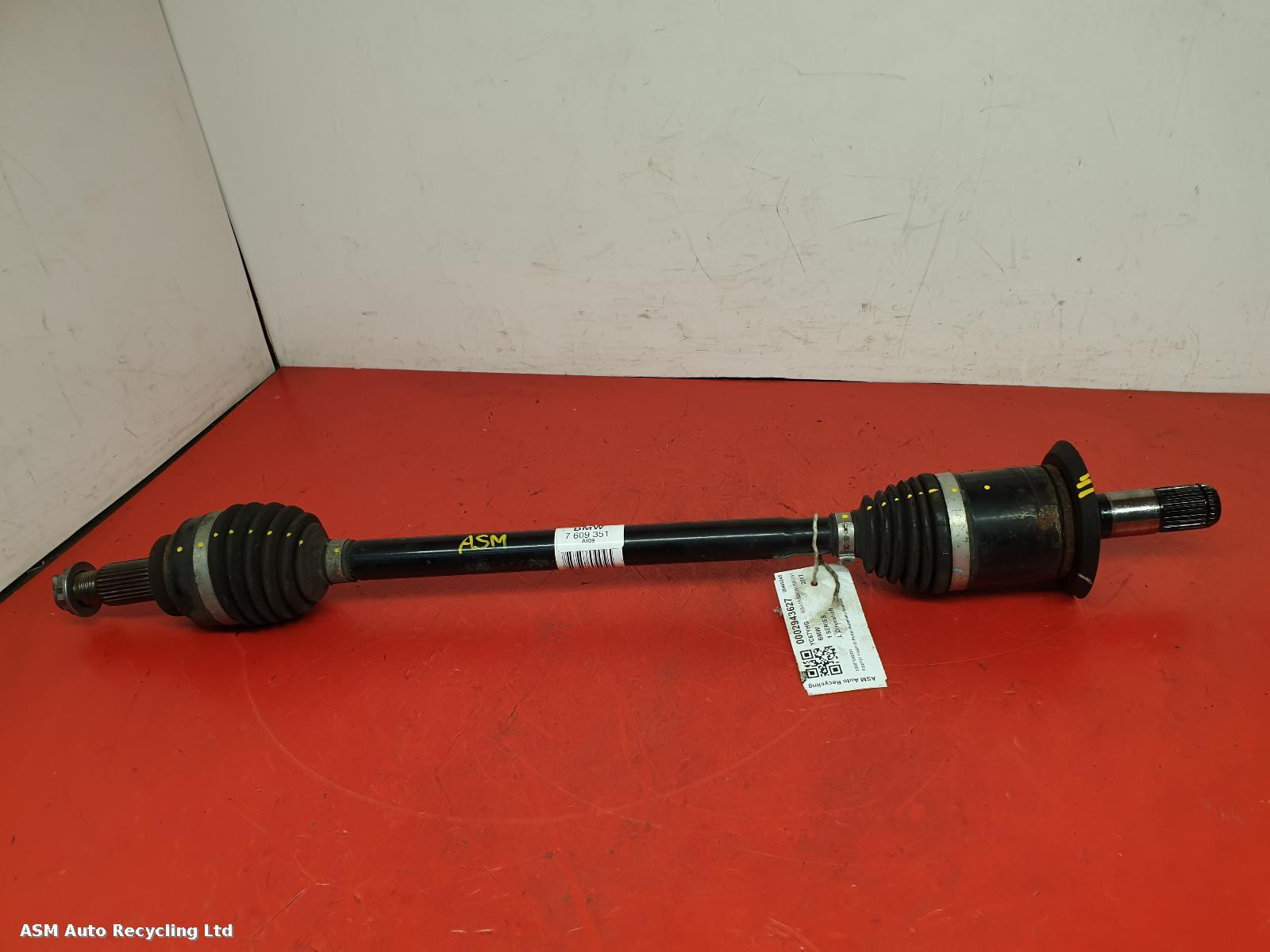 View Auto part Left Driveshaft Bmw 1 Series 2017